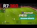 R7 360 2GB | PES 2021 | 1080p - Custom Settings