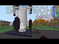 Raketenstart zum Pluto | #53 Minecraft SevTech: Ages | Balui | deutsch