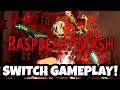 Raspberry Mash - Nintendo Switch Gameplay