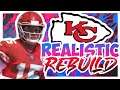 Rebuilding The Kansas City Chiefs - Madden 20 Realistic Rebuild