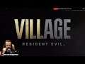 Resident Evil: Village for PLAYSTATION 5 Live Reaction