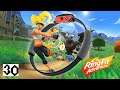 Ring Fit Adventure Gameplay en Español 30ª parte: El gran cambio de Pernabella (y Draco Enamorado)