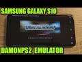 Samsung Galaxy S10 (Exynos) - Need for Speed: Underground - DamonPS2 v3.1.2 - Test