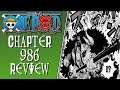 SAMURAI ZERG RUSH TIME|The OnePod Podcast| One Piece Chapter 986 Review "My Name"