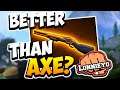Shotgun VS Axe - Who wins? | Realm Royale
