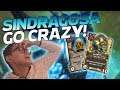 Sindragosa GO CRAZY! She's BACK! - Hearthstone Battlegrounds