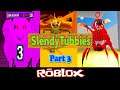 Slender Ao Onini Tank Demo 3D 3 ROBLOX [Slendytubbies] Part 3 By Vad1k0 [Roblox]