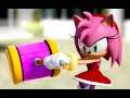 Sonic Adventure Chronicles : Amy Gameplay Showcase (4K)