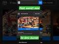 Speed Brawl and Tharsis free on Epic games now! Claim before 23rd September #epicgames #epic