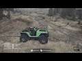 Spintires: MudRunner | Jeep Trailcat | 83 Chevy K30 Dually