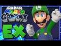 Super Luigi Galaxy - The Completion Rewards