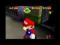 Super Mario 64 (3D All Stars) | Part 6: Big Boo's Haunt