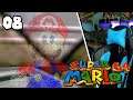 Super Mario 64 Let's Play 8/13 Invisibilité et Métal (Nintendo Switch)