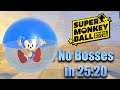 Super Monkey Ball: Banana Blitz HD - All Worlds No Bosses Speedrun in 25:20 [Current World Record]