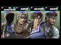 Super Smash Bros Ultimate Amiibo Fights – Request #15120 Konami Battle