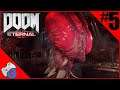 THE HEART OF THE PROBLEM! | Doom Eternal Lets Play (Part 5)