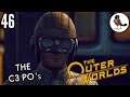 The Outer Worlds - Supernova - Brute Engineer 🐦 46; Cathrine's End & a Short Meeting with the C3's
