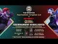 Tournament Highlights || Tournament Arigatoz x NoMercy 2.0 || MLBB