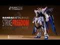 Toy Review: Bandai Metal Build Strike Freedom Gundam (Soul Blue Event Exclusive Ver.)