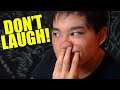 Try Not To Lagh At A Try Not To Laugh At Reaction To A Try Not To Laugh Challenge, Just Don't Laugh.