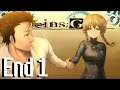 Uhhh woops | Let's Play Steins;Gate Part 48 Suzuha End