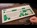 Unboxing (and customizing!) a New Unicomp Model M Keyboard
