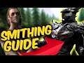 UPDATED SMITHING GUIDE - How to Level Up Smithing in Skyrim