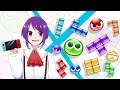 【VTuber】テトリスリーグする【ぷよぷよテトリス2】