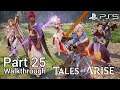 [Walkthrough Part 25] Tales of Arise (Japanese Voice) PS5 No Commentary