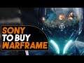Warframe To Become A Playstation Exclusive? - Sony Look To 'BUY' DE