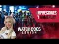 Watch Dogs Legion: Impresiones y Gameplay