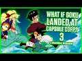 WHAT IF Goku Landed At Capsule Corp? Part 3