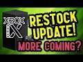 Xbox Series X Restock Updates: MORE CONSOLES THIS WEEK? Wal-Mart, Target, Amazon? | 8-Bit Eric