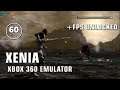 Xenia (Canary 420) | Lost Odyssey (FPS Unlocked / 60 FPS+)