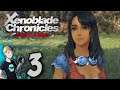 Xenoblade Chronicles Definitive Edition - Part 3: Gaur Plains