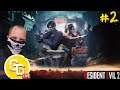 Zombiapokalipszis 2. rész #MaradjOtthon - GameGeek LIVE