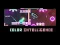 [56430424] Color Intelligence (by AmIXam, Insane) [Geometry Dash]