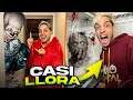 72 HORAS DE BROMAS DE TERROR EN TIKTOK A MI HERMANO *casi llora*