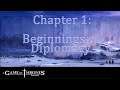 A Game of Thrones - Genesis - The Rhoynar land in Dorne Campaign, Chapter 1: Beginnings of Diplomacy