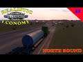 American Truck Simulator     Realistic Economy Ep 32     In Colorado, time to head north