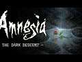 Первый хоррор на канале ! Amnesia: The Dark Descent