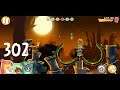 Angry Birds 2 level 302, 3Star