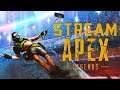 Apex Legends - играем с топовым стримером!
