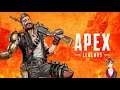 【#ApexLegends シーズン8】ランクマ修行【プラチナ帯】