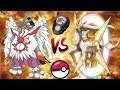ARCEUS (The GOD of POKÉMON) VS CHRONOMON (Holy Mode) [Digimon Comparison #5]