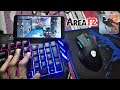 Area F2 Gameplay with Keyboard & Mouse Android/iOS New FPS Game 2020