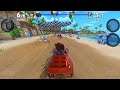 Beach Buggy Racing 2! This is fun!