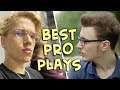 Best PRO plays weekly #36 — Miracle, Topson, GH