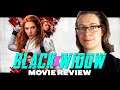 Black Widow (2021) - Movie Review | Marvel | The James Bond Film of the MCU | Scarlett Johansson