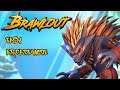 Brawlout Arcade Easy with Volt
